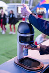Draft Top PRO - Commercial Beverage Can Lid Remover For the Bar Draft Top