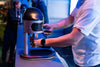 Draft Top PRO - Commercial Beverage Can Lid Remover For the Bar Draft Top