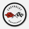 Chevrolet Corvette - Tin Metal Sign For the Gear Head Sign Box Co.