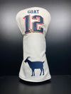 Brady Goat Headcover