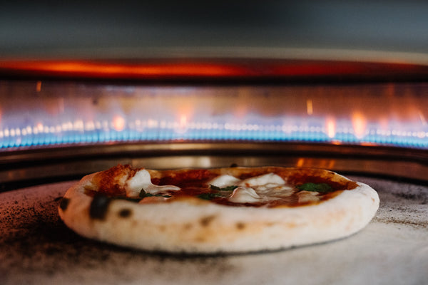 Everdure KILN 1 Burner Pizza Oven (Graphite) For the Chef Everdure