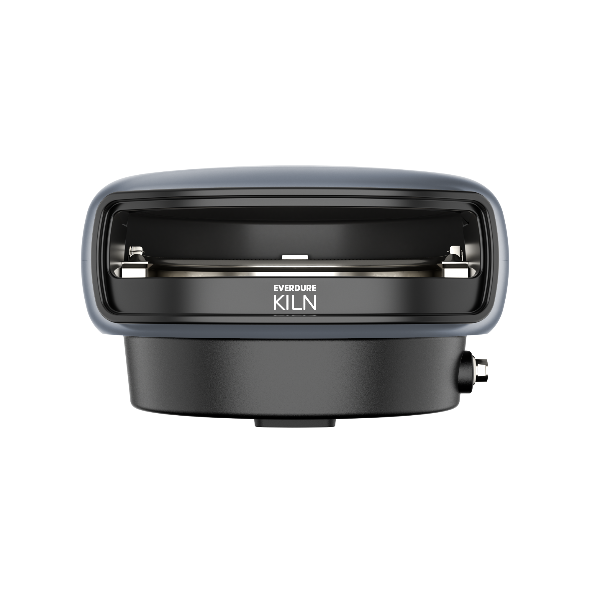 Everdure KILN 1 Burner Pizza Oven (Graphite) For the Chef Everdure