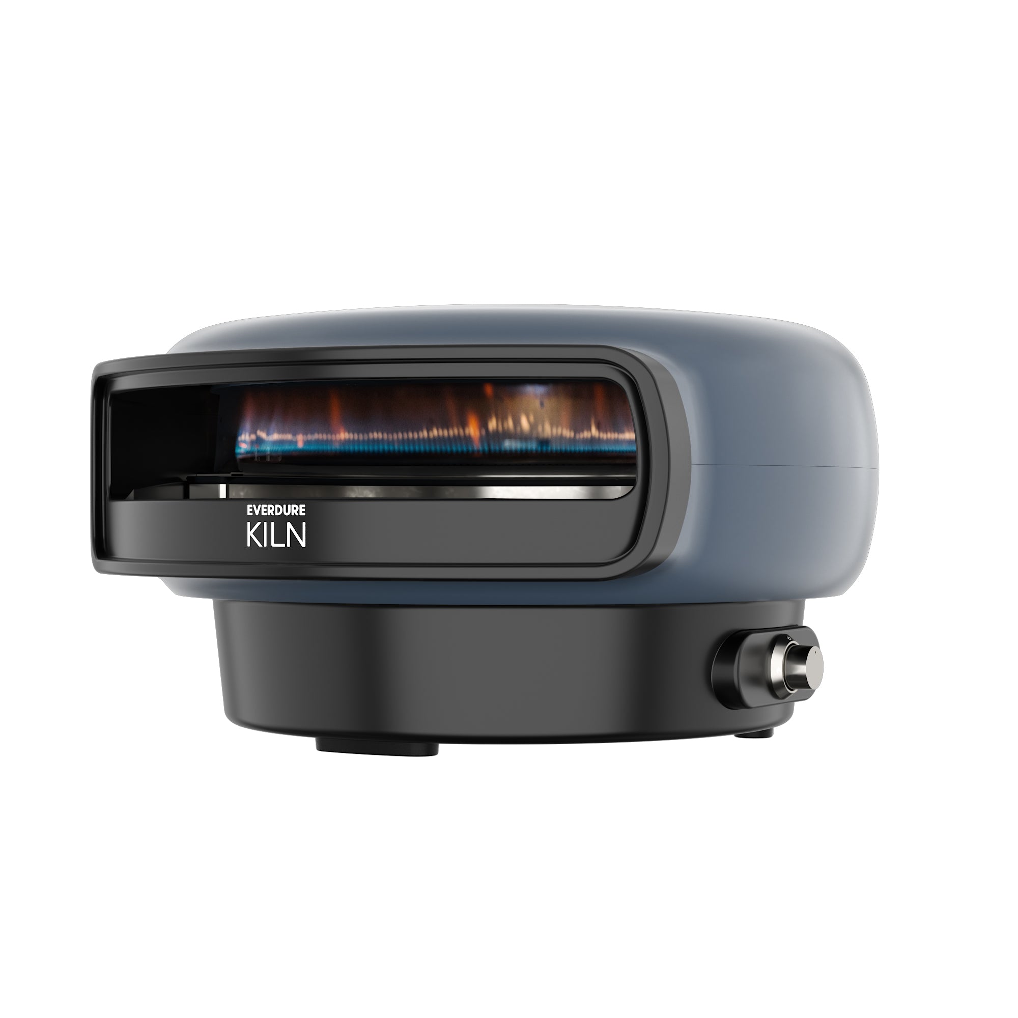 Everdure KILN 1 Burner Pizza Oven (Graphite) For the Chef Everdure