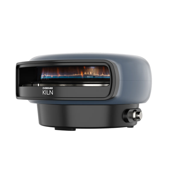 Everdure KILN 1 Burner Pizza Oven (Graphite) For the Chef Everdure