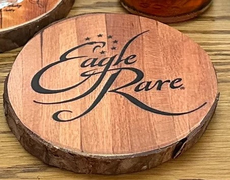 Bourbon Variety Pack #1 – Wood Coaster Set of 4 For the Bar Purposeful2022