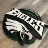 Philadelphia Eagles - Layered Wood Sign