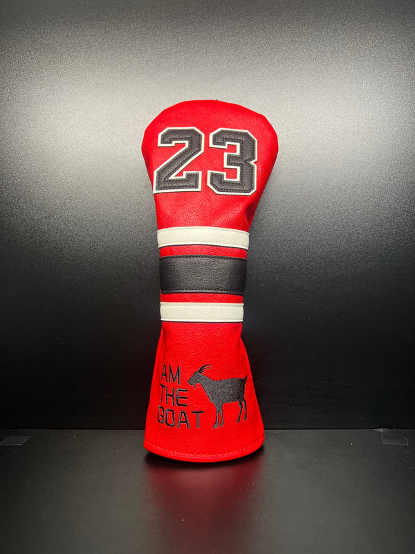 Jordan Goat Headcover