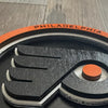 Philadelphia Flyers - Layered Wood Sign For the Sports Lover Arizona Copper Beard