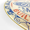Ford 'American Tradition' - Tin Metal Sign For the Gear Head Sign Box Co.