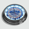 Ford 'American Tradition' - Metal White Neon Clock