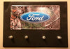 Ford Camo - License Plate Spark Plug Rack For the Gear Head Lean2 Designs