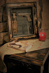 11x14 Secret Compartment Picture Frame