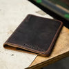 Heritage Leather Field Journal