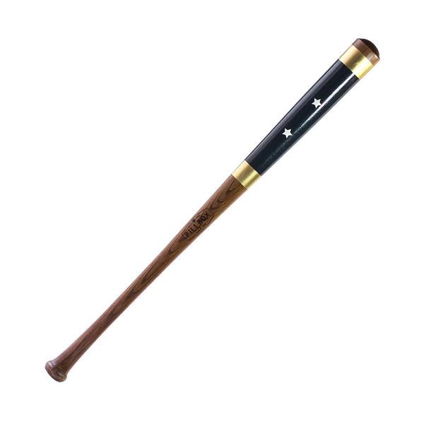 "The General"  - Baseball Art Bat