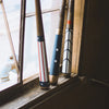 "The General"  - Baseball Art Bat