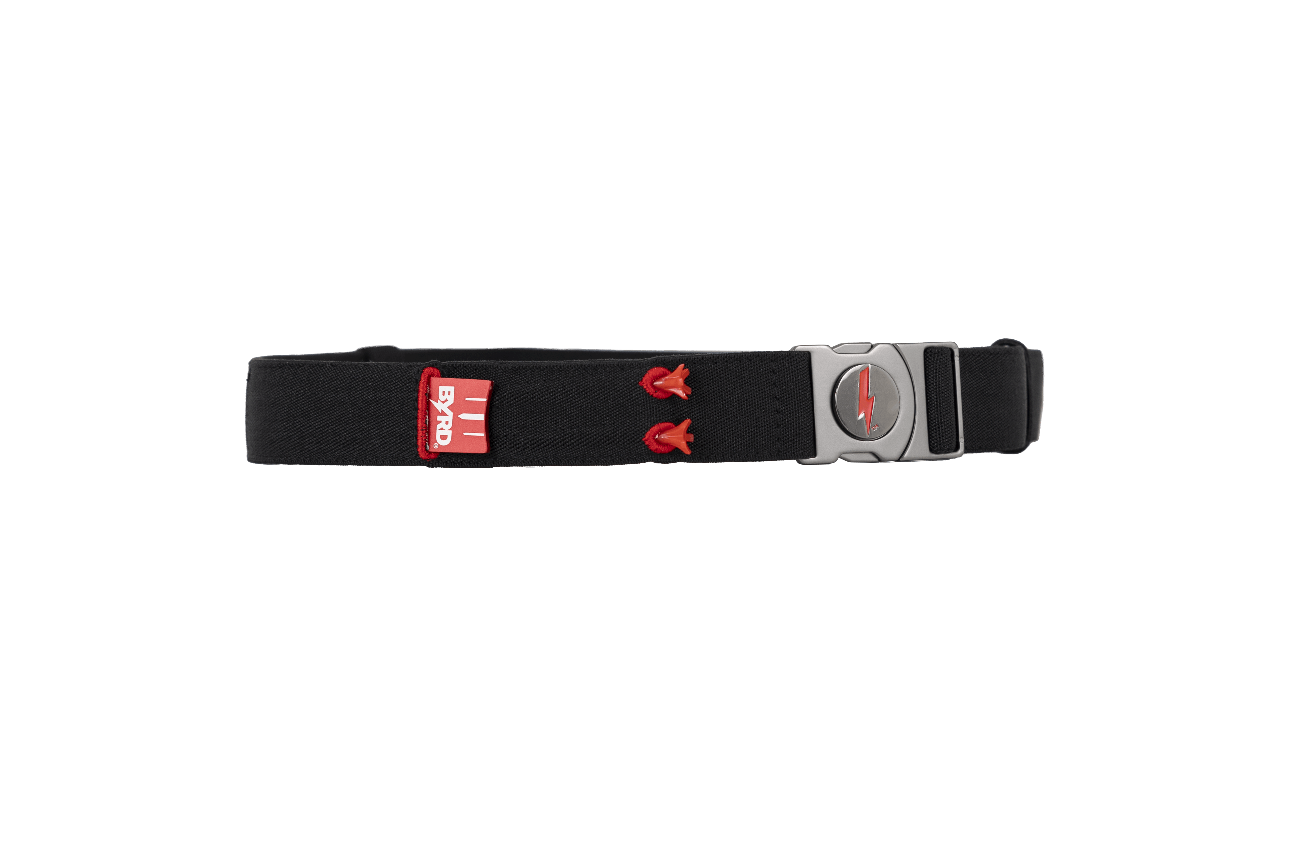 THE BYRD GOLF BELT ✶ Black