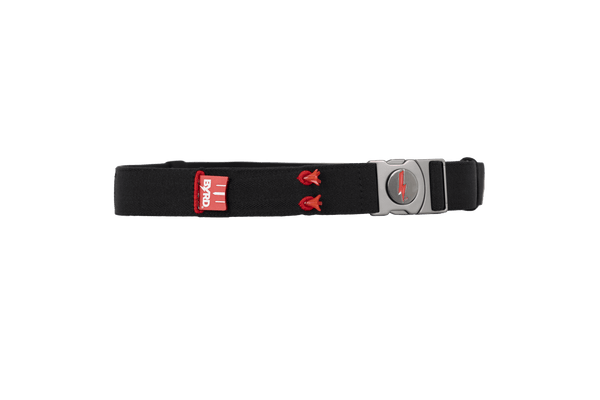 THE BYRD GOLF BELT ✶ Black