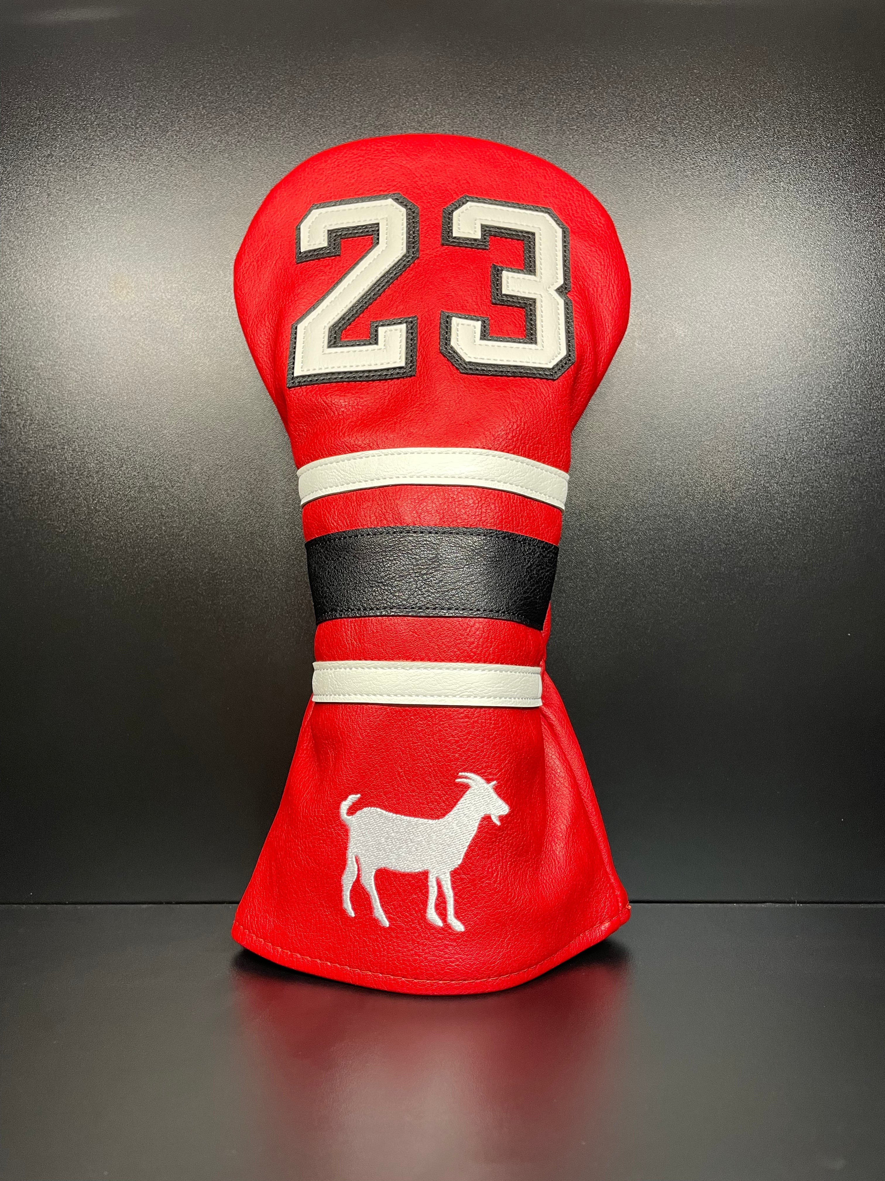 Jordan Goat Headcover