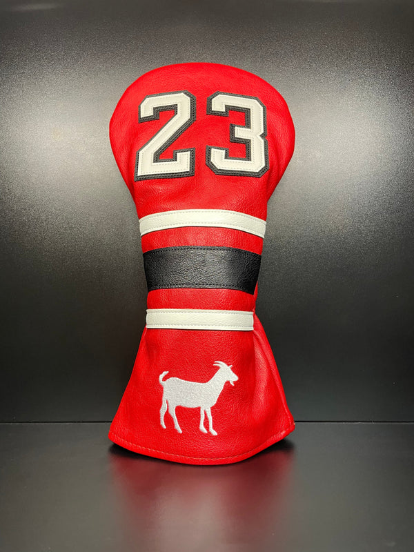 Jordan Goat Headcover