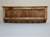 Large Coat Rack with Hidden Storage - Freedom Series
