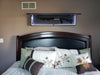 Always Kiss Me Goodnight Wooden Sign