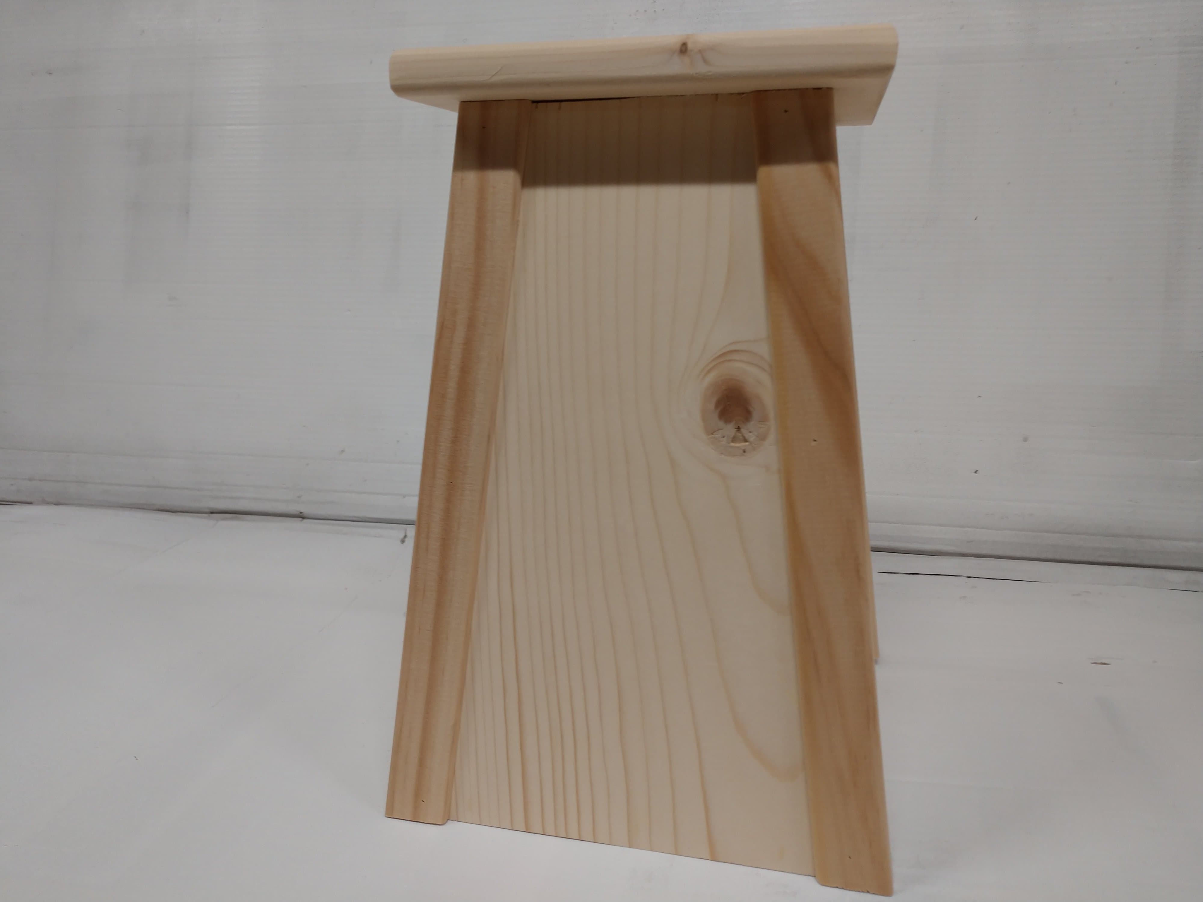 Wooden Gun Concealment Lamp