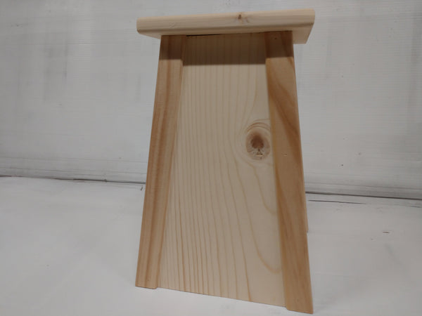 Wooden Gun Concealment Lamp