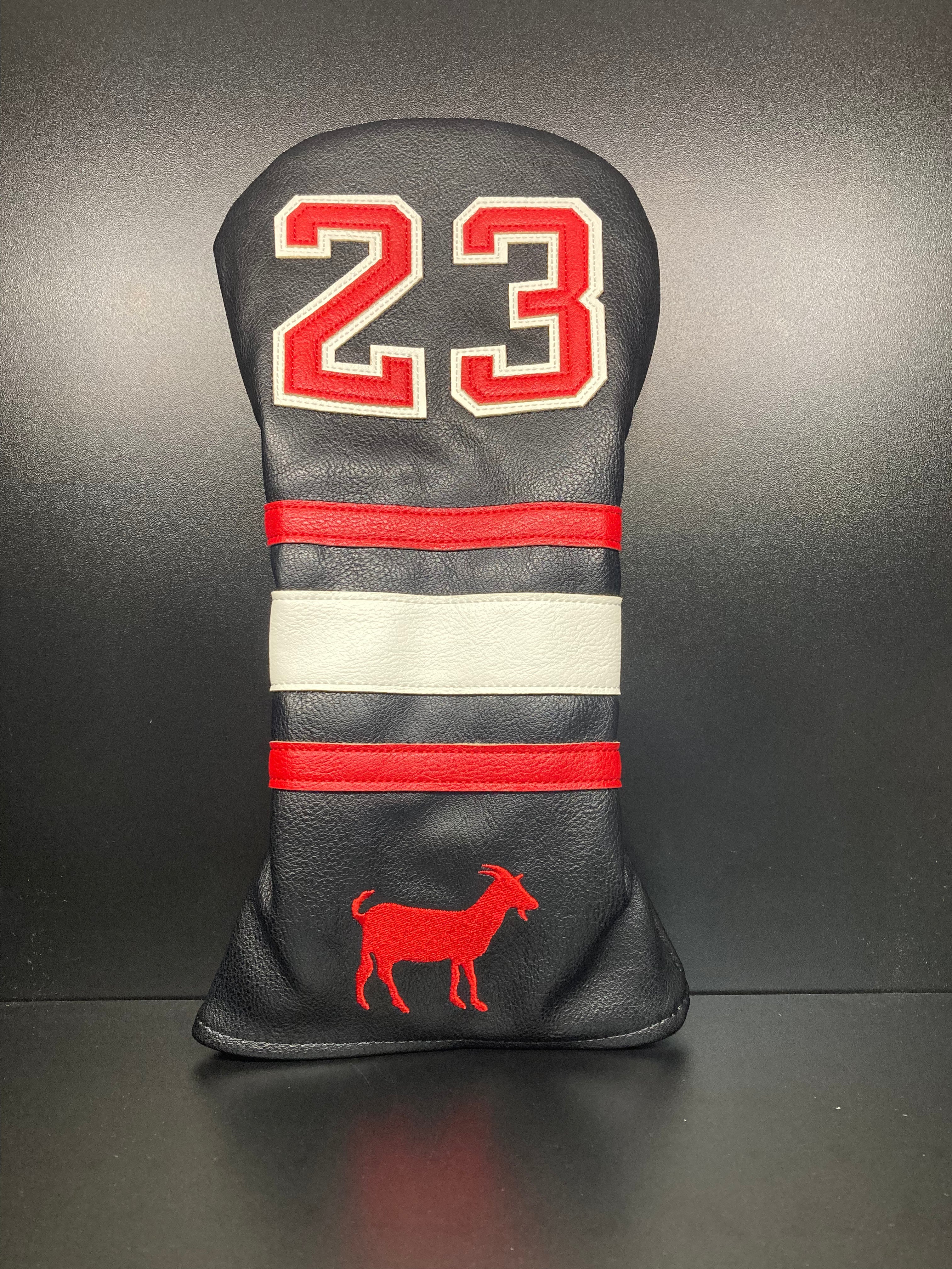 Jordan Goat Headcover