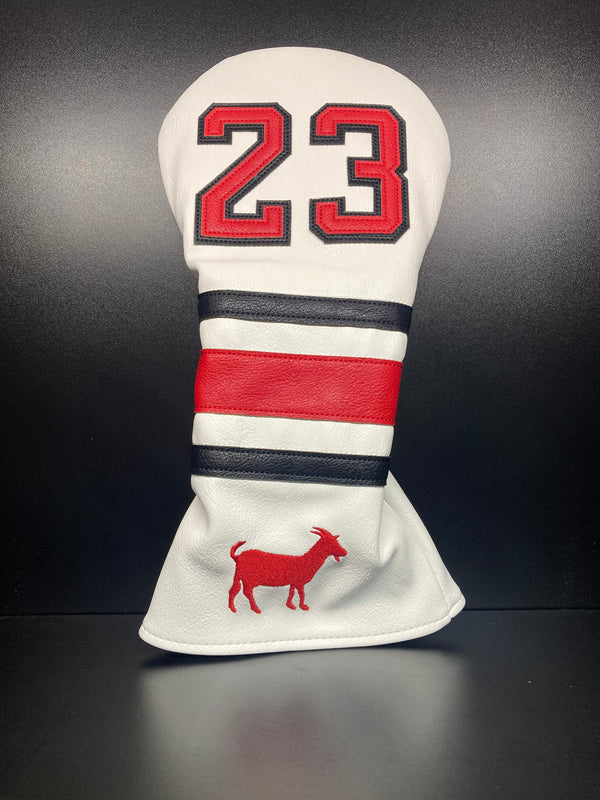 Jordan Goat Headcover