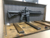 PUNISHER SKULL GUN CONCEALMENT WALL ART - LARGE