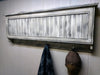 Large Coat Rack with Hidden Storage - Freedom Series