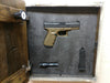 "Come and Take It"  wall art box.