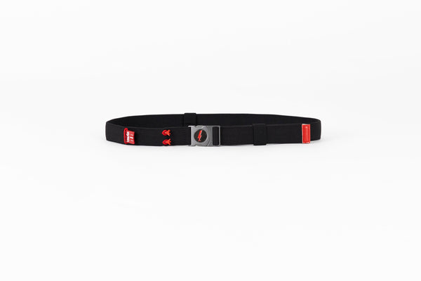 THE BYRD GOLF BELT ✶ Black