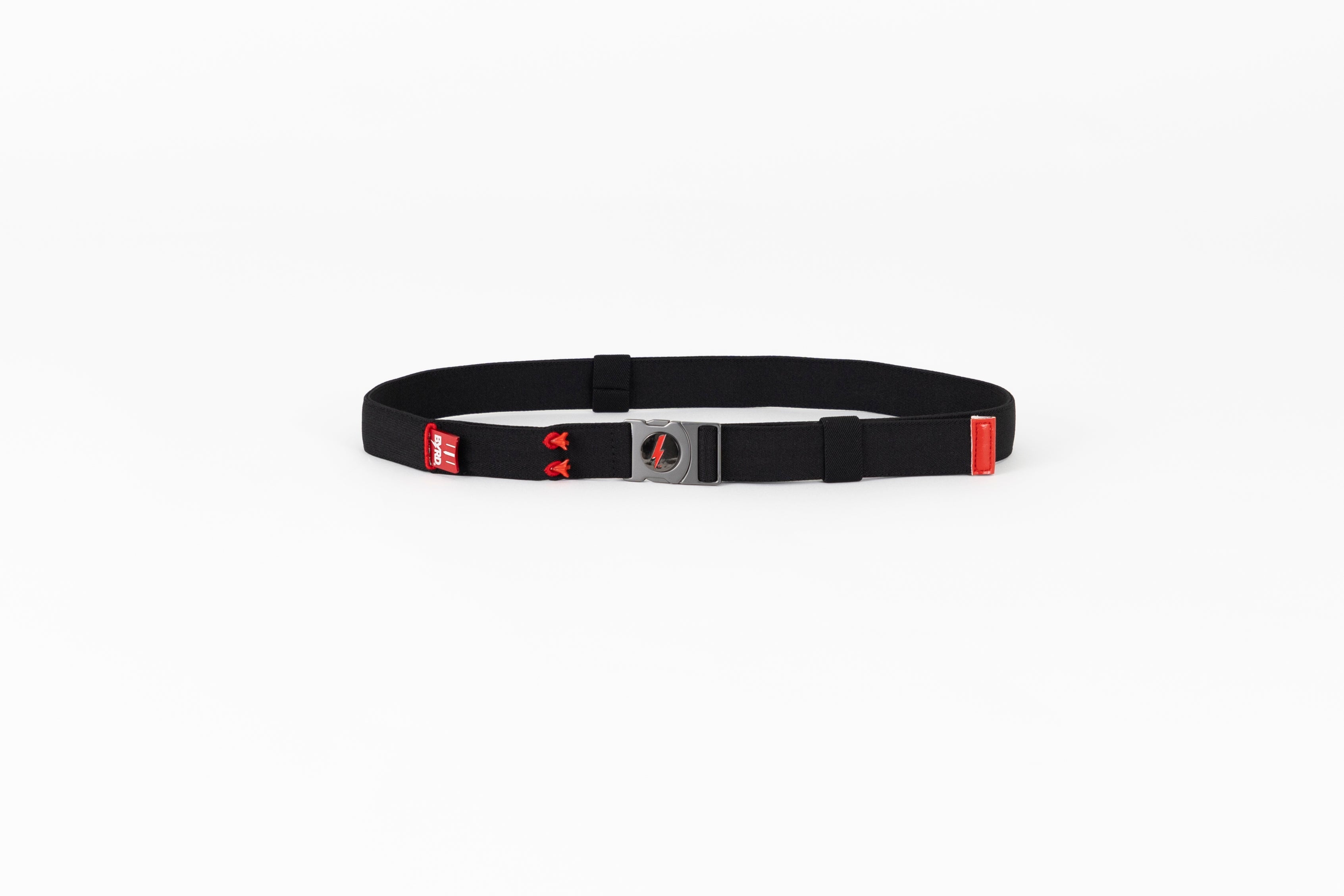 THE BYRD GOLF BELT ✶ Black