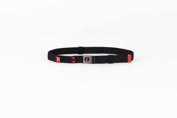 THE BYRD GOLF BELT ✶ Black