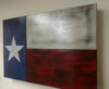 Large Wooden State Flag & Special Design Gun Case