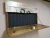 "Join or Die" Hidden Gun Storage Sign