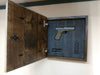 Chuck Norris Gun Concealment Wall Art Box