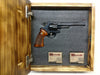 "Dirty Harry" Gun Concealment Wall Art Box