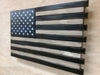 Dual Compartment Small American Flag Gun Concealment Case
