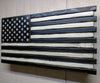Mini American Flag Gun Concealment Case