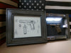 8X10 Picture Gun Concealment Safe