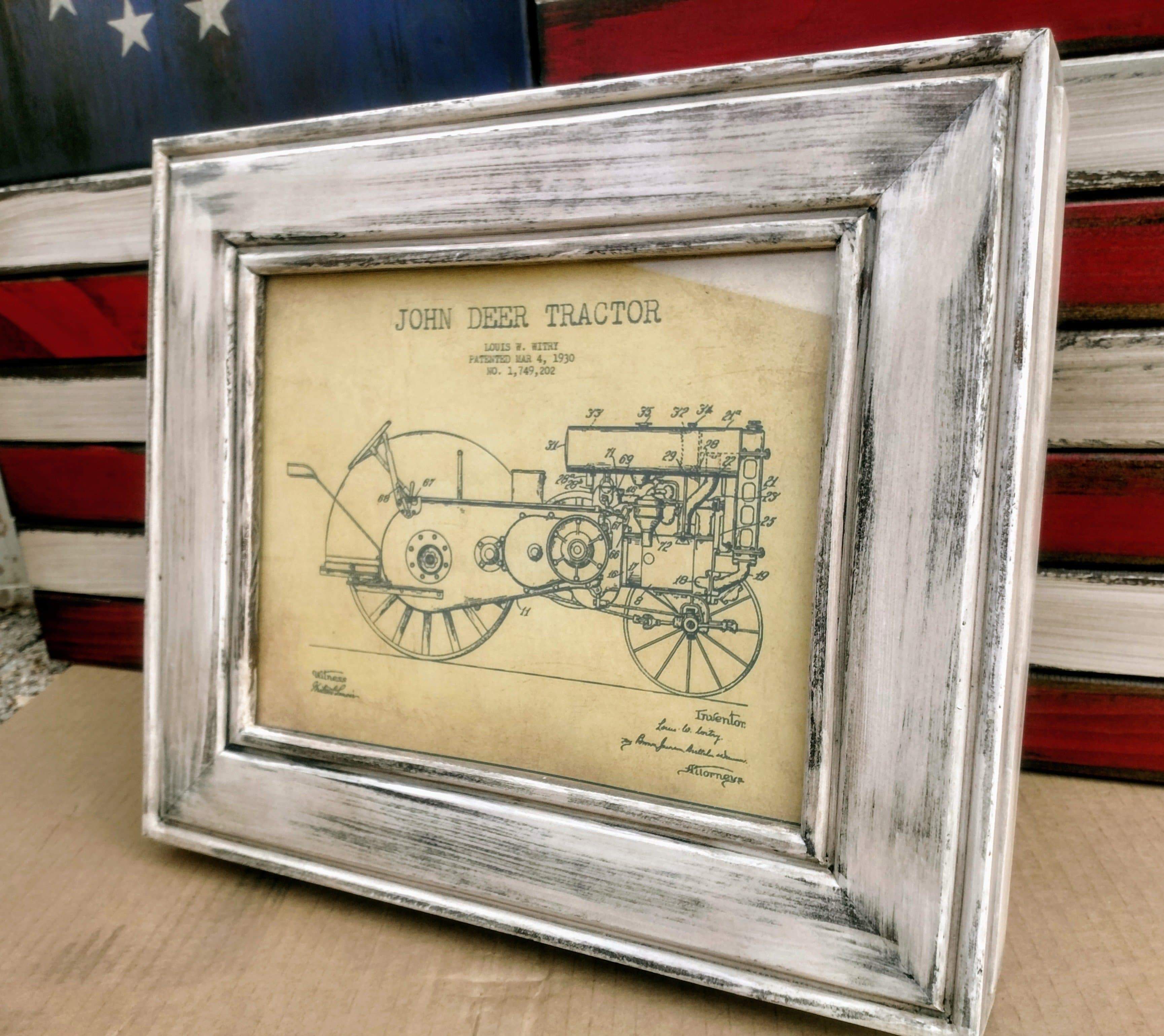 11x14 Secret Compartment Picture Frame