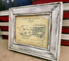 11x14 Secret Compartment Picture Frame