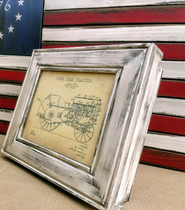 8X10 Picture Gun Concealment Safe