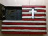 Small Wooden State Flag & Special Design Gun Case