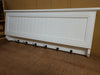 Large Coat Rack with Hidden Storage - Freedom Series