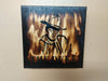"THE DUKE" MINI GUN CONCEALMENT WALL ART BOX