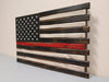 Dual Compartment Small American Flag Gun Concealment Case