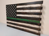 Deluxe 3 Compartment Gun Concealment Case (Traditional American Flag Designs)
